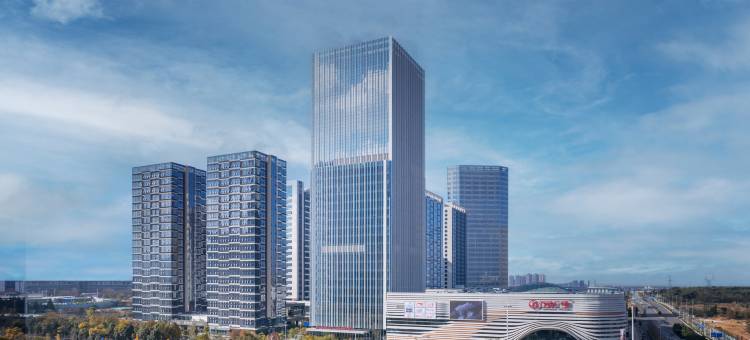 昆明呈贡万达嘉华酒店图片