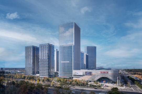 昆明呈贡万达嘉华酒店(昆明南站店)