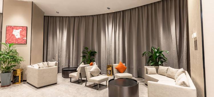 格林东方酒店(海口高铁东站店)图片