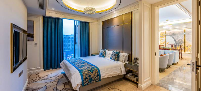 英山长安世纪酒店图片