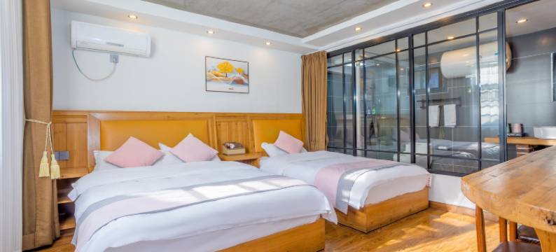 宏村零零玖客栈图片