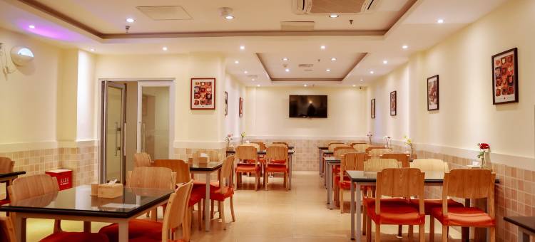 如家酒店(新民辽河大街店)图片