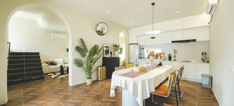 橘子树下民宿(朱家角东方绿舟店)图片