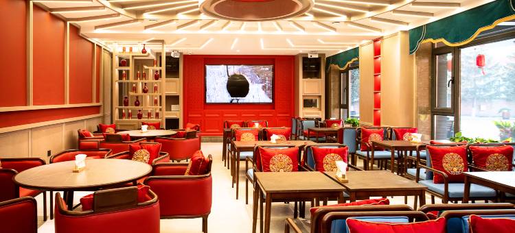 庆禧酒店(永吉实验高中店)图片