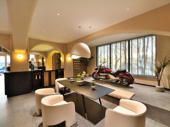 御宿臻品酒店(古塔夜市古塔公园店)