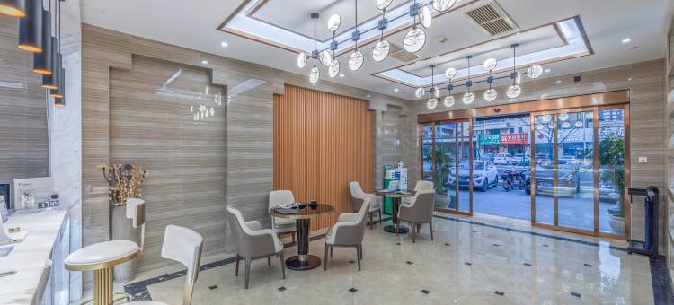 南苑e家酒店(春晓万人沙滩店)图片