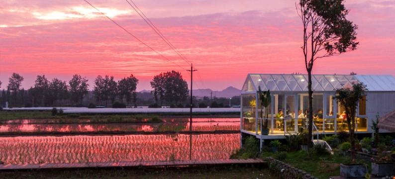 山田花舍民宿(江郎山风景区店)图片