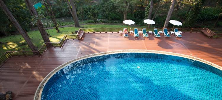 夜丰颂度假村帝国酒店(The Imperial Mae Hong Son Resort)图片