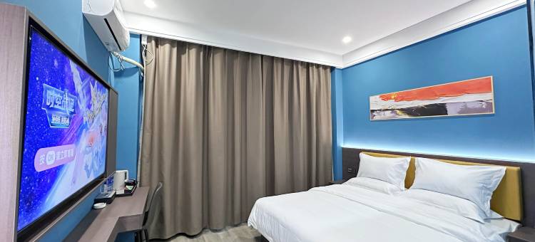 吕梁乐尔商旅酒店图片