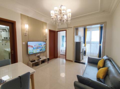 启东恒大海上威尼斯公寓