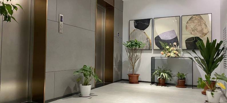 金石半岚精品公寓(沈阳新南站城建学院店)图片