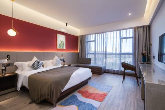 格莱登智慧酒店(文昌文南老街店)