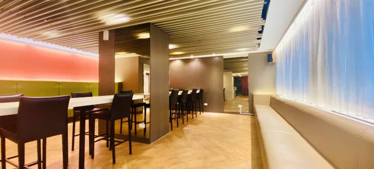 艺筑文旅台北站前馆图片