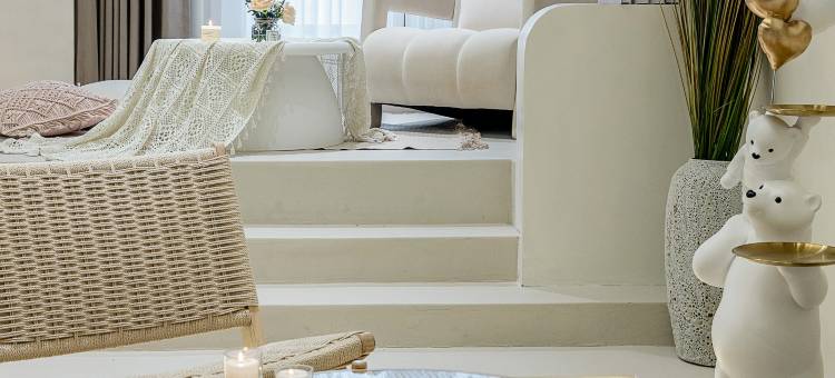 青鸟设计师私汤旅居酒店图片