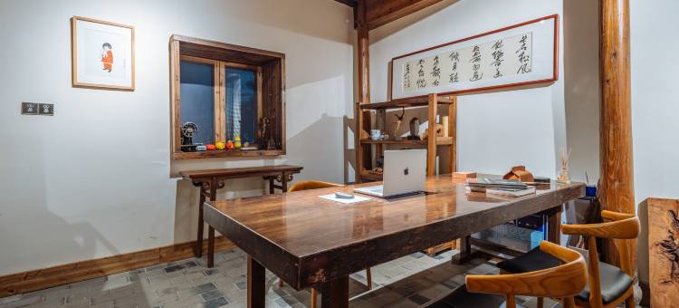 花筑·衢州月明仓屋民宿(紫薇山国家森林公园店)图片