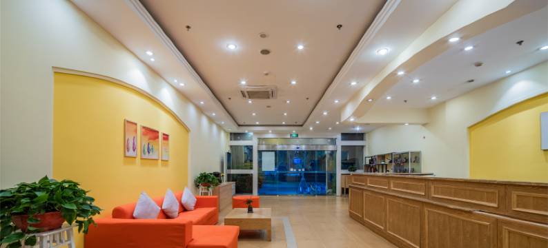 如家酒店(成都火车东站锦华万达广场店)图片