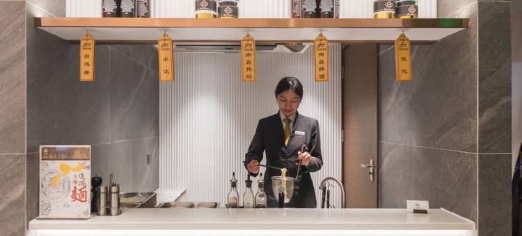 如家精选酒店(南昌高新火炬广场地铁站店)图片