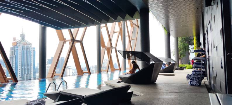 吉隆坡MyKey旗下KLCC斯嘉丽套房公寓(Scarletz Suites KLCC by MyKey)图片