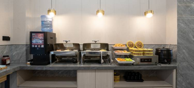 途客中国Hotel(宁德德润尚街店)图片