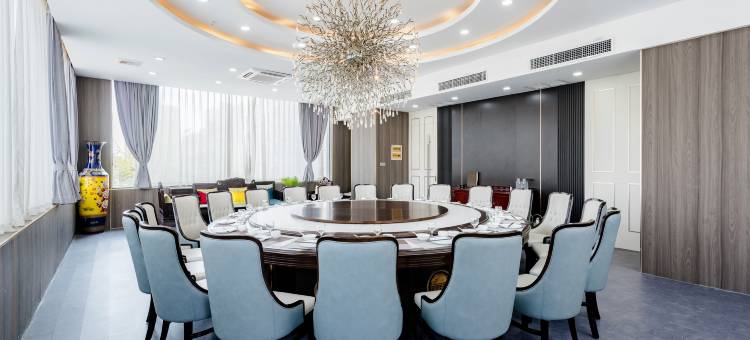 洛阳偃师粤海丽呈酒店图片