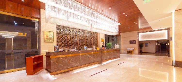 九寨阳光酒店图片