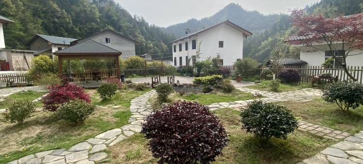 临溪山居民宿图片