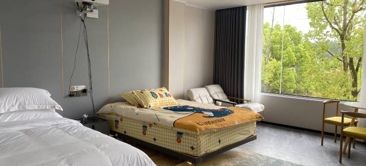 泰宁乡隐鹭居民宿图片