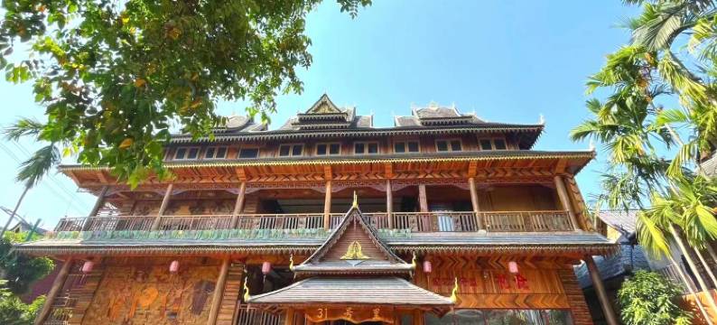 傣族园31号里客栈图片