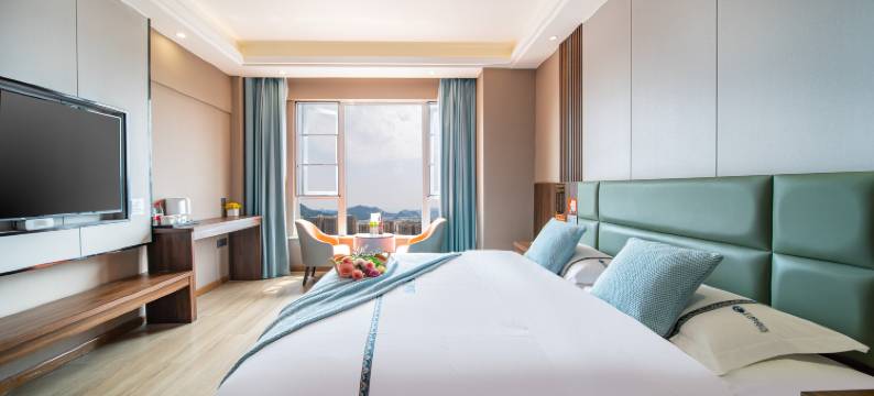 铜仁云栖酒店图片