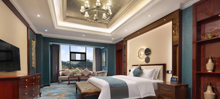 遵义贵州饭店图片