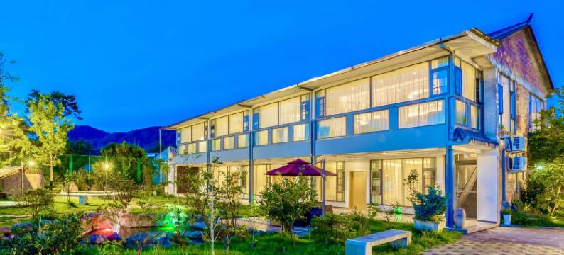 腾冲朝阳里·温泉度假客栈图片