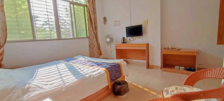 潮州潮汕站公寓图片