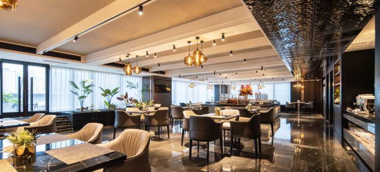 乔治莫兰迪酒店(济南CBD店)图片