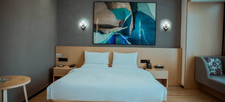 途客中国HOTEL(威县洺水路店)图片