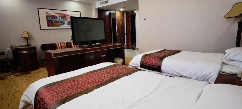 西乌旗盛尊商务酒店图片