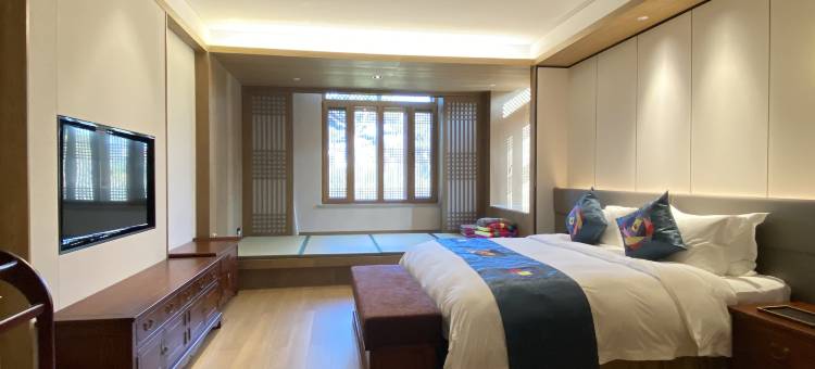 延吉延边宾馆(朝鲜族民俗园店)图片