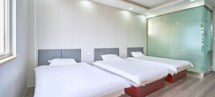 如家华驿酒店(威海韩乐坊海上公园店)图片