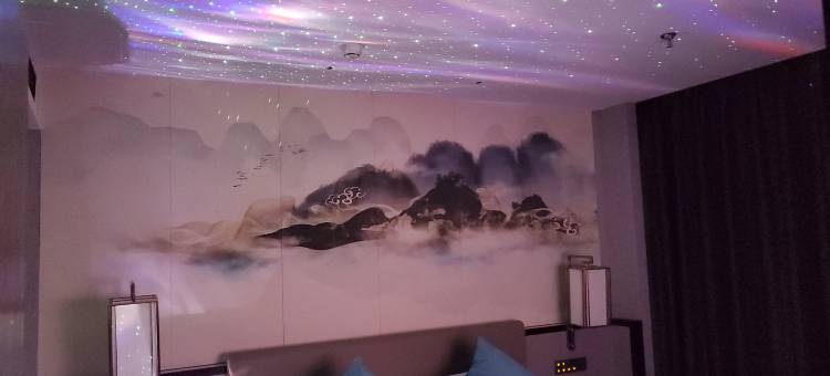 丽呈東谷酒店(天津滨海新区生态城店)图片