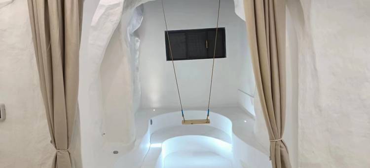 悦泉·圣托里尼洞穴温泉美墅(江门台山颐和温泉城店)图片