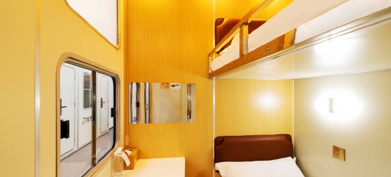 如憩计时休息室(大兴机场安检内西区店)图片