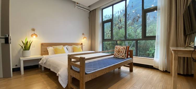 久栖·阳朔林涧小栈度假酒店图片