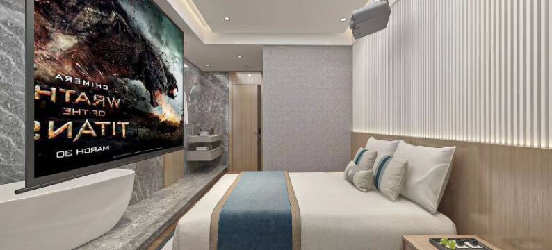 美筑酒店(合肥淮河路步行街店)图片