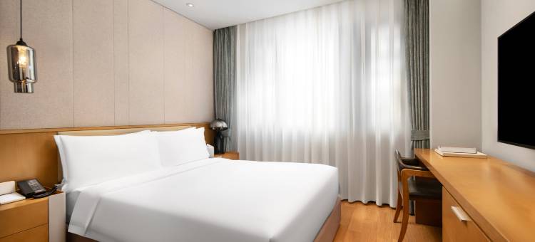 南京金帆万源酒店(新街口店)图片