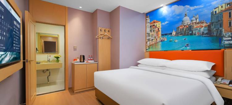 维也纳酒店(苏州世茂广场新郭地铁站店)图片