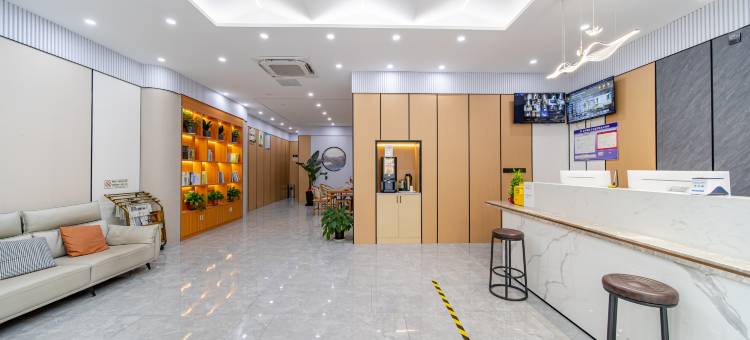 艺选安來酒店(镇江龙山路高铁南站店)图片