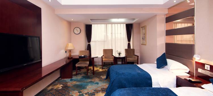 朱雀酒店(小寨地铁站赛格国际店)图片