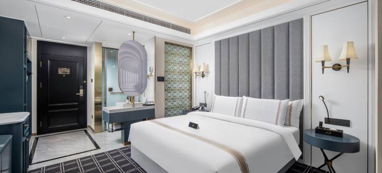 希岸Deluxe酒店(北京大兴国际机场航站楼店)图片