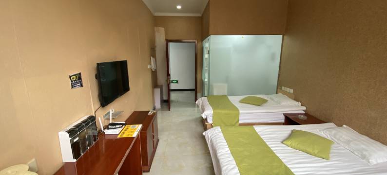 张家口崇兴宾馆图片