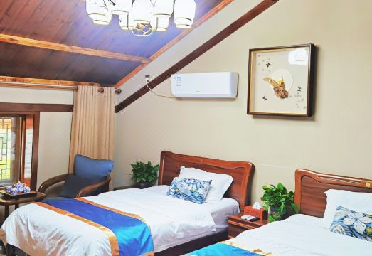 Lishui Dongpo HomestayHotel Overview