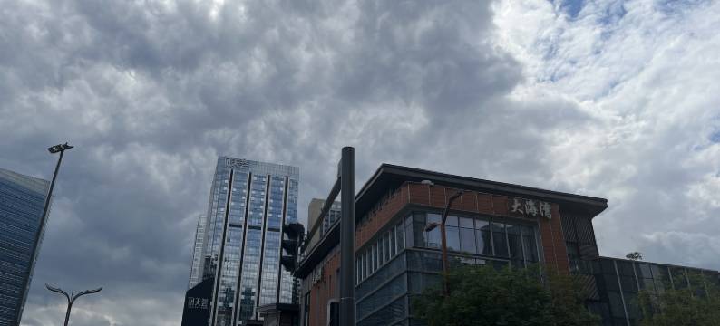 途客·逸居公寓(万科天荟店)图片